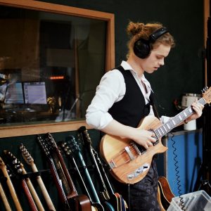 Anne-Luke van As